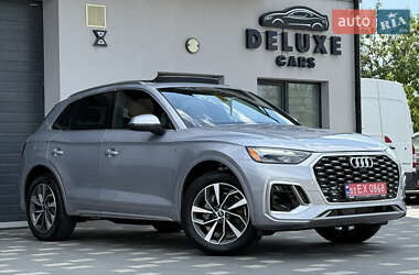 Внедорожник / Кроссовер Audi Q5 2021 в Дрогобыче
