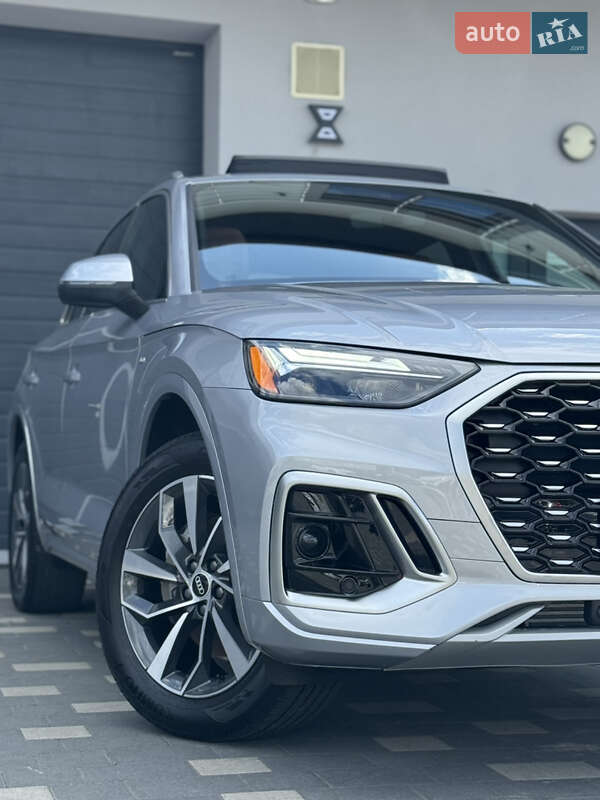 Внедорожник / Кроссовер Audi Q5 2022 в Дрогобыче