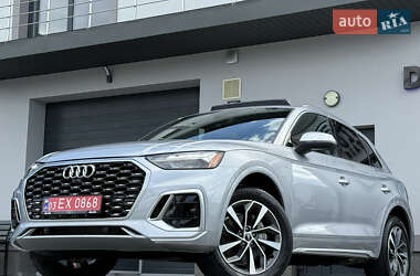 Внедорожник / Кроссовер Audi Q5 2021 в Дрогобыче