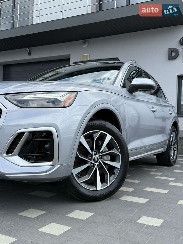 Внедорожник / Кроссовер Audi Q5 2022 в Дрогобыче