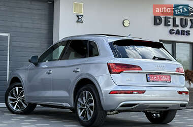 Внедорожник / Кроссовер Audi Q5 2021 в Дрогобыче
