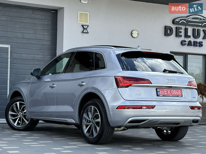 Внедорожник / Кроссовер Audi Q5 2022 в Дрогобыче