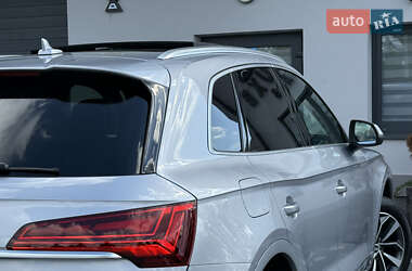 Внедорожник / Кроссовер Audi Q5 2021 в Дрогобыче