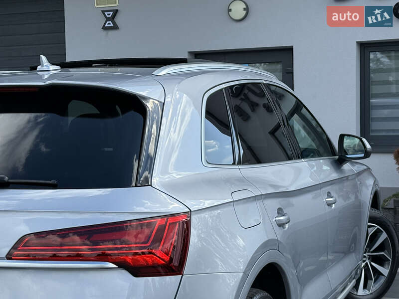 Внедорожник / Кроссовер Audi Q5 2022 в Дрогобыче