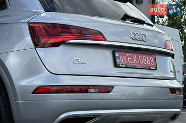 Внедорожник / Кроссовер Audi Q5 2021 в Дрогобыче
