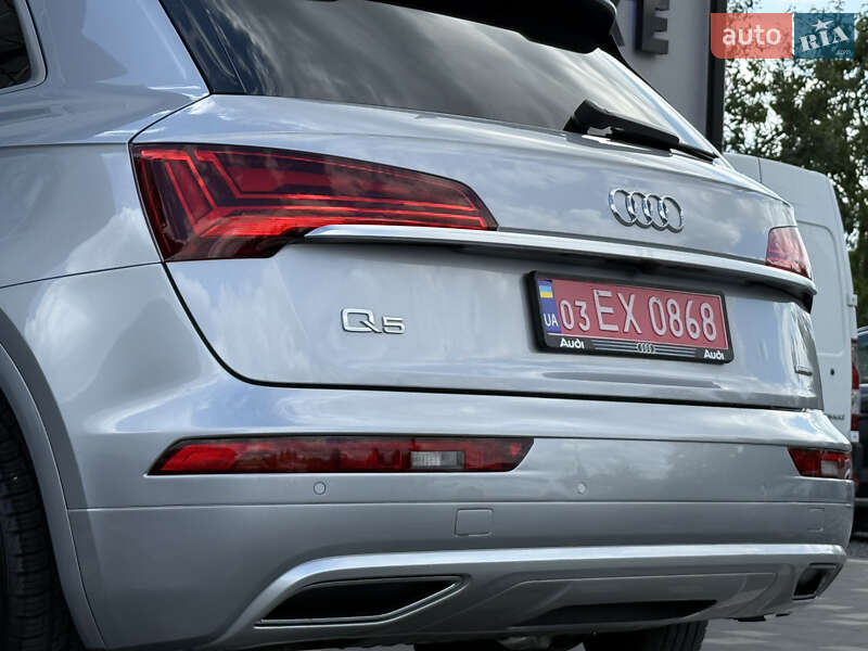 Внедорожник / Кроссовер Audi Q5 2022 в Дрогобыче