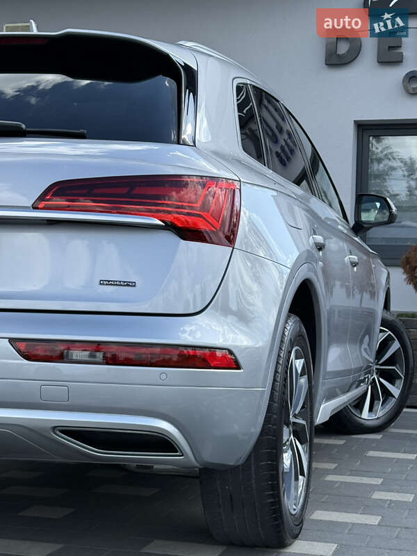 Внедорожник / Кроссовер Audi Q5 2022 в Дрогобыче