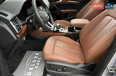 Внедорожник / Кроссовер Audi Q5 2021 в Дрогобыче