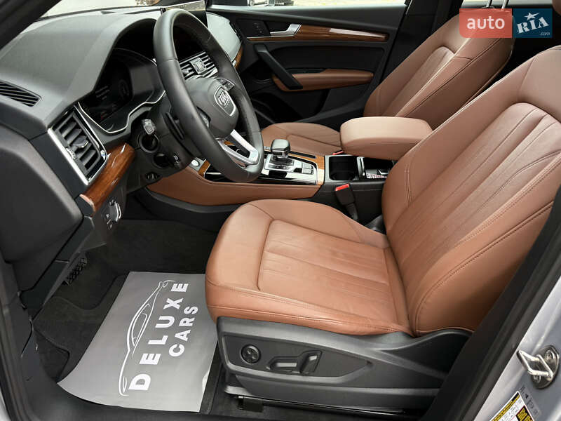 Внедорожник / Кроссовер Audi Q5 2022 в Дрогобыче