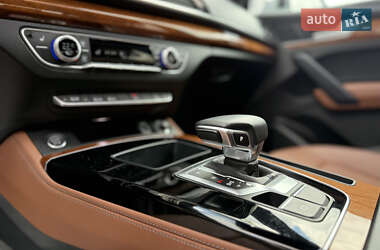 Внедорожник / Кроссовер Audi Q5 2021 в Дрогобыче