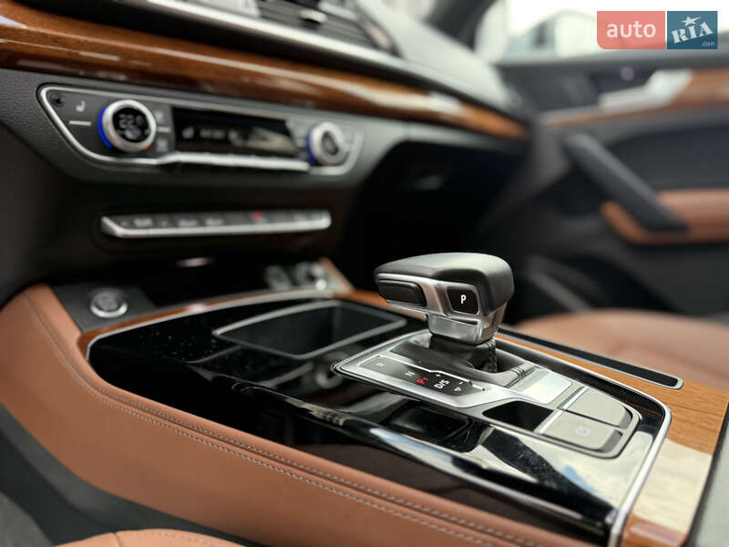 Внедорожник / Кроссовер Audi Q5 2022 в Дрогобыче