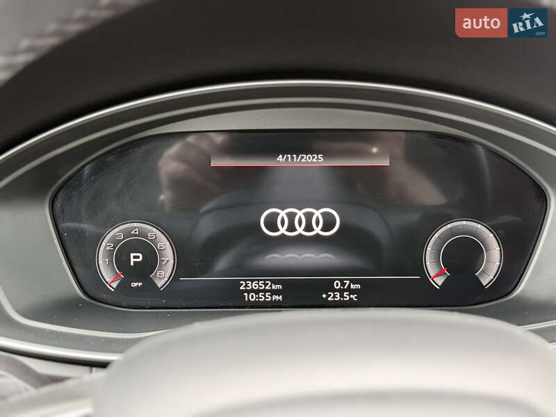 Внедорожник / Кроссовер Audi Q5 2022 в Дрогобыче