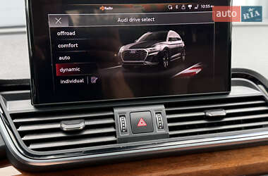 Внедорожник / Кроссовер Audi Q5 2021 в Дрогобыче