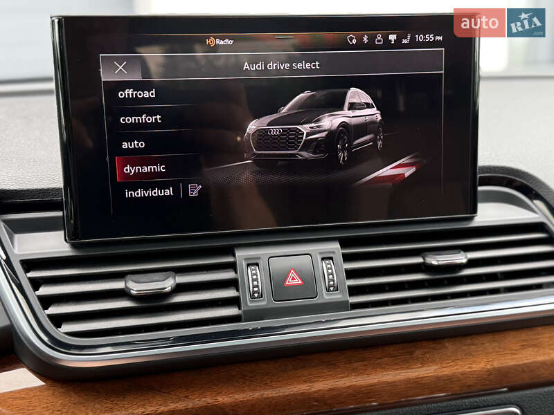 Внедорожник / Кроссовер Audi Q5 2022 в Дрогобыче