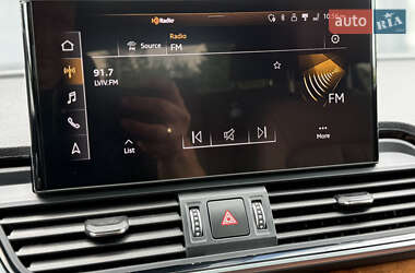 Внедорожник / Кроссовер Audi Q5 2021 в Дрогобыче