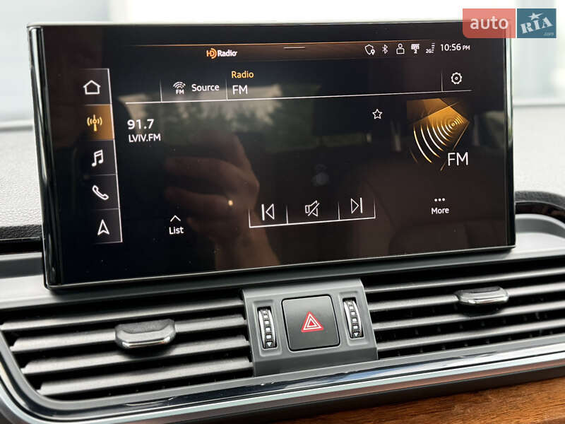 Внедорожник / Кроссовер Audi Q5 2022 в Дрогобыче