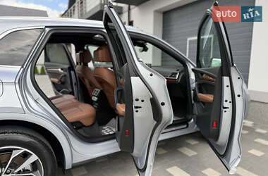 Внедорожник / Кроссовер Audi Q5 2021 в Дрогобыче