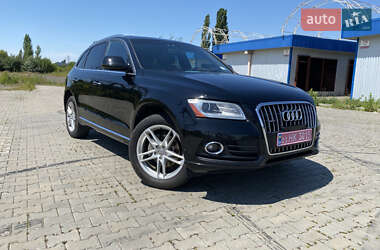 Audi Q5 2016 Audi Q5 2016