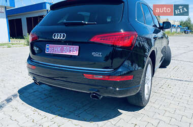 Внедорожник / Кроссовер Audi Q5 2016 в 