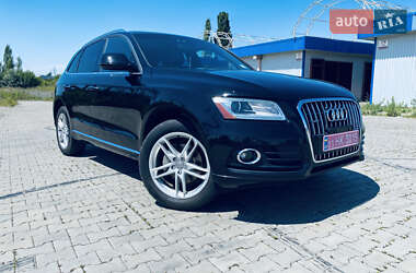 Внедорожник / Кроссовер Audi Q5 2016 в 