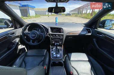 Внедорожник / Кроссовер Audi Q5 2016 в 