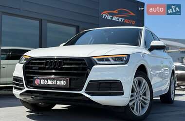Audi Q5 2019