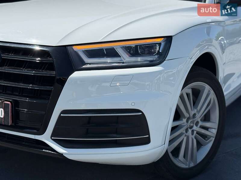 Внедорожник / Кроссовер Audi Q5 2018 в Ровно фото 3 Внедорожник / Кроссовер Audi Q5 2018 в Ровно