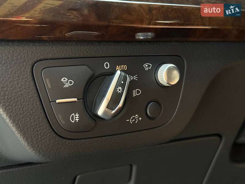 Внедорожник / Кроссовер Audi Q5 2018 в Ровно фото 27 Внедорожник / Кроссовер Audi Q5 2018 в Ровно