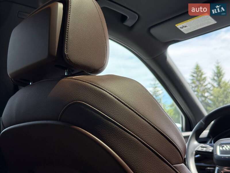 Внедорожник / Кроссовер Audi Q5 2018 в Ровно фото 55 Внедорожник / Кроссовер Audi Q5 2018 в Ровно