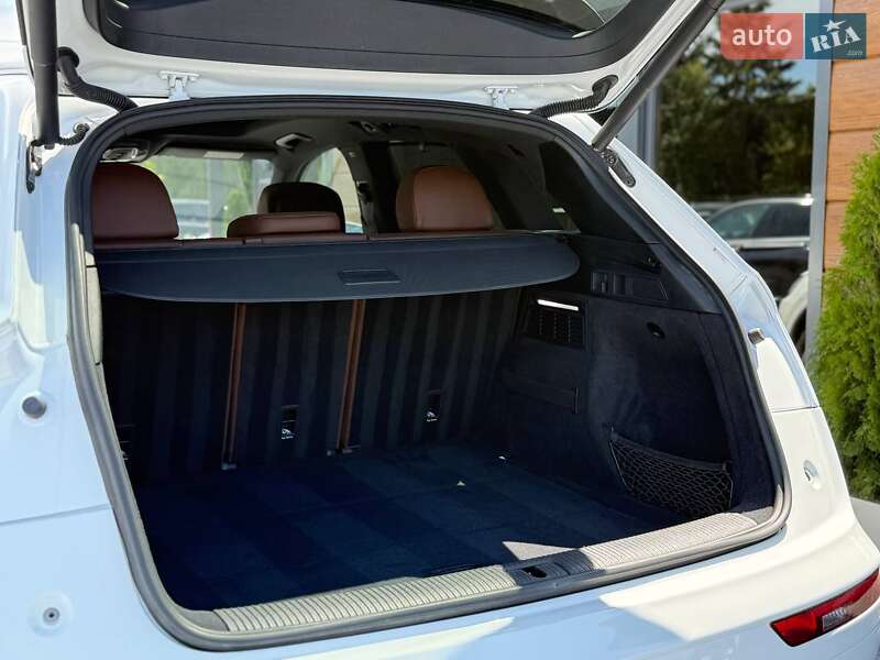 Внедорожник / Кроссовер Audi Q5 2018 в Ровно фото 72 Внедорожник / Кроссовер Audi Q5 2018 в Ровно