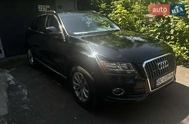 Audi Q5 2012