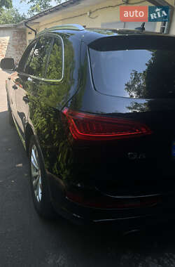 Внедорожник / Кроссовер Audi Q5 2012 в 
