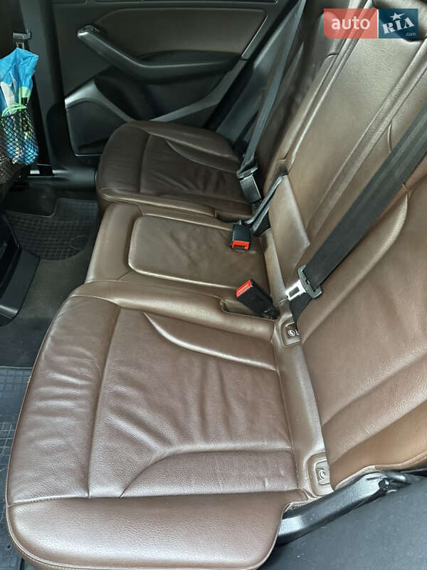 Внедорожник / Кроссовер Audi Q5 2013 в Одессе