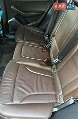 Внедорожник / Кроссовер Audi Q5 2013 в 