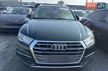Audi Q5 2018 Audi Q5 2018