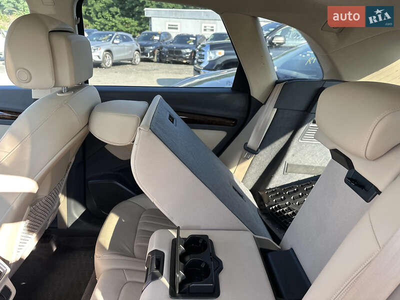 Внедорожник / Кроссовер Audi Q5 2018 в Львове