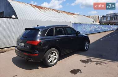 Внедорожник / Кроссовер Audi Q5 2013 в 