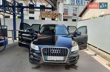 Внедорожник / Кроссовер Audi Q5 2013 в 