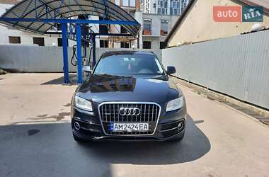Audi Q5 2013 Audi Q5 2013