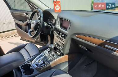 Внедорожник / Кроссовер Audi Q5 2013 в 