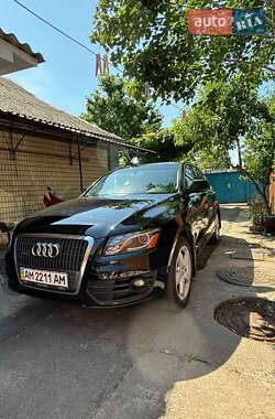 Audi Q5 2011