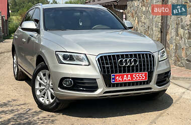 Внедорожник / Кроссовер Audi Q5 2013 в Самборе