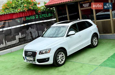 Внедорожник / Кроссовер Audi Q5 2012 в Одессе