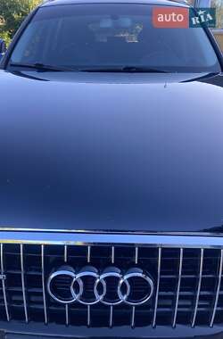 Внедорожник / Кроссовер Audi Q5 2014 в 