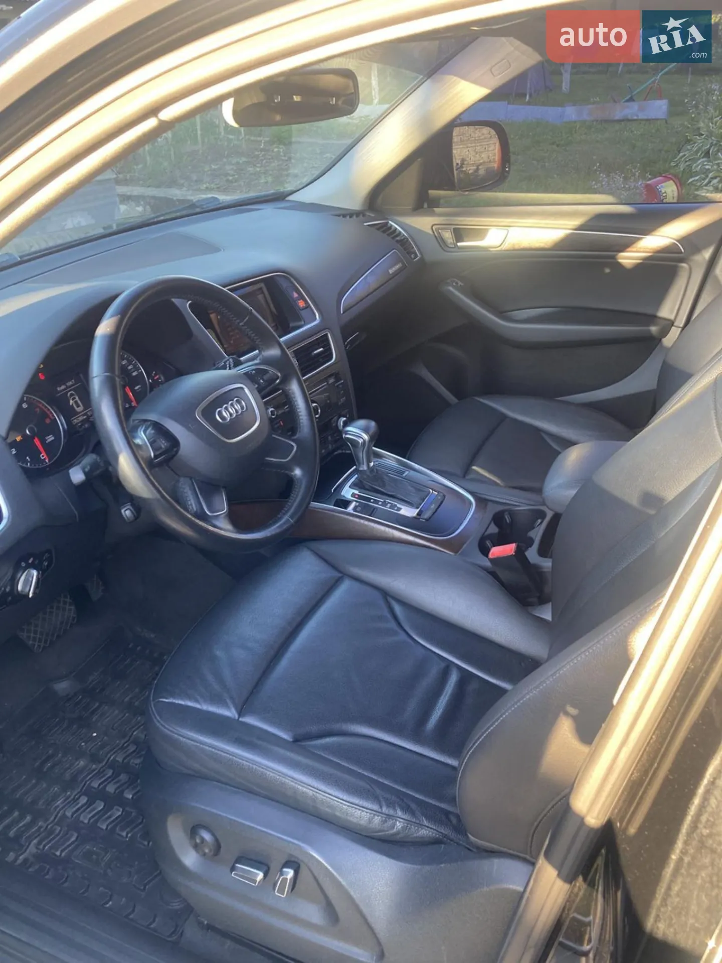 2014 Audi Q5 - мініатюра 9