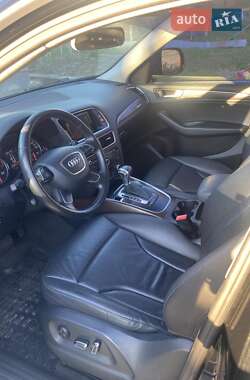 Внедорожник / Кроссовер Audi Q5 2014 в 