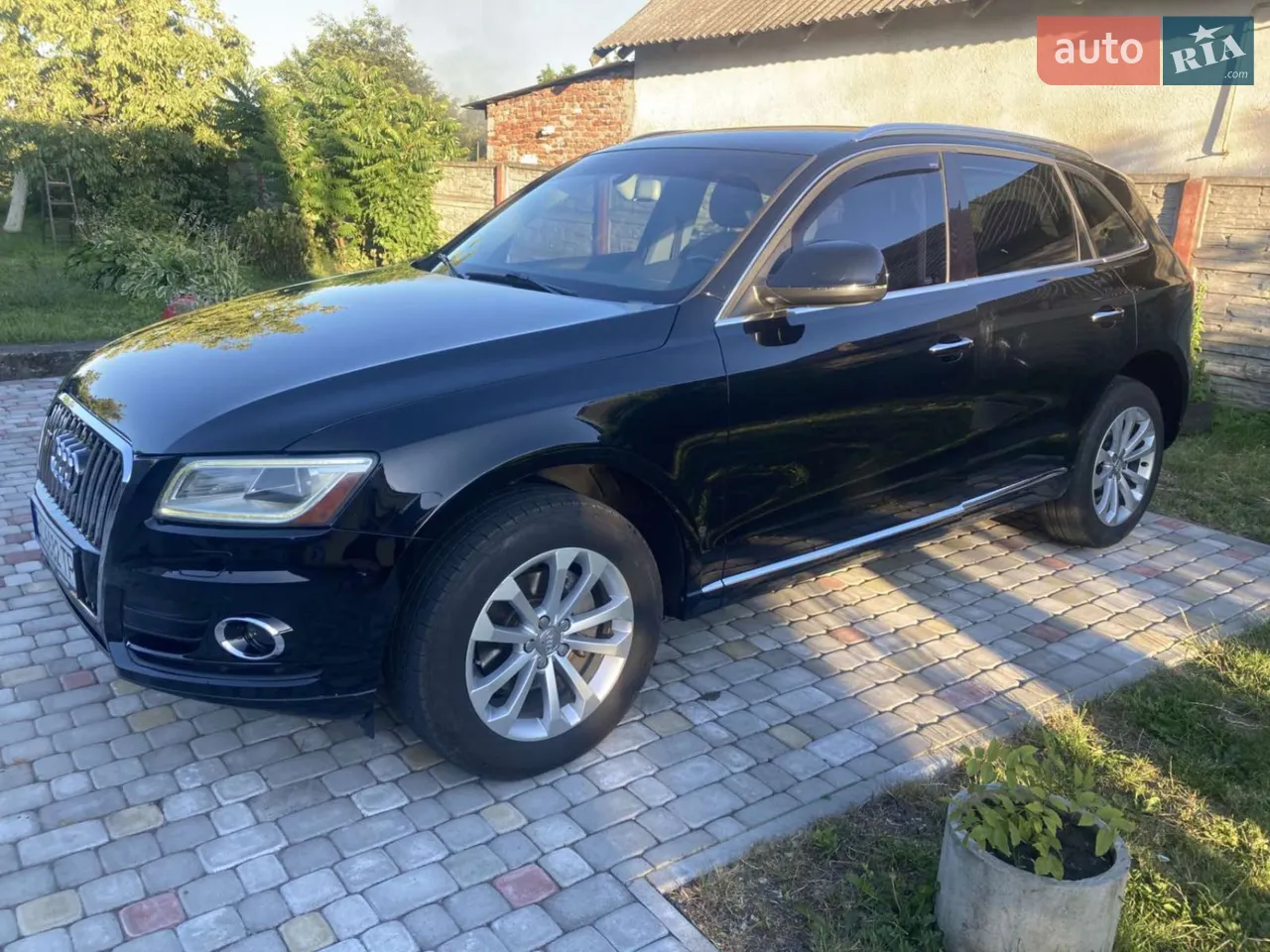 2014 Audi Q5 - мініатюра 47