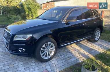 Audi Q5 2014 Audi Q5 2014