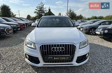 Внедорожник / Кроссовер Audi Q5 2014 в 