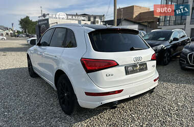 Внедорожник / Кроссовер Audi Q5 2014 в 
